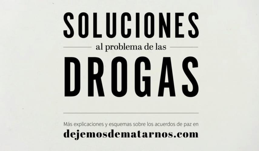 Soluciones al problema de las Drogas