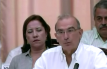 Humberto De La Calle anuncia acuerdo sobre víctimas y justicia